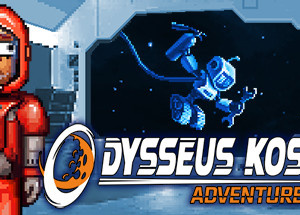 Odysseus Kosmos and his Robot Quest (Complete Season)