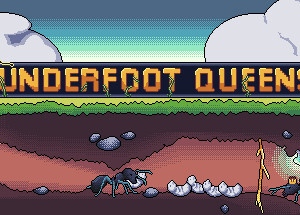 Underfoot Queens