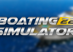Boating Simulator 2022