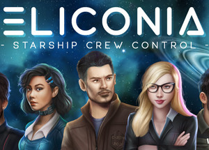 Heliconian – Starship Crew Control