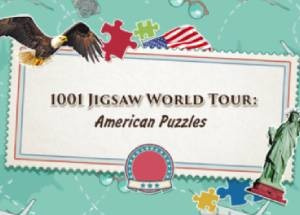 1001 Jigsaw American Puzzles