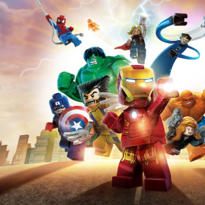 LEGO® Marvel™ Super Heroes
