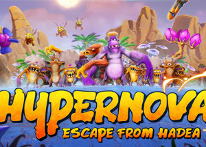 HYPERNOVA: Escape from Hadea