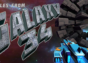 Tales From Galaxy 34