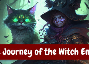 Pure Soul: The Journey of the Witch Emily
