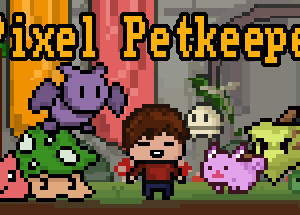 Pixel Petkeeper