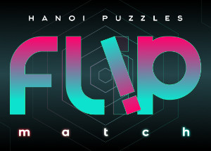 Hanoi Puzzles: Flip Match
