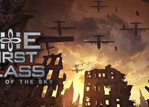 The First Class VR