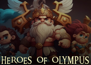 Heroes of Olympus