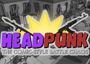 Headpunk: The Comic-Style Battle Chaos
