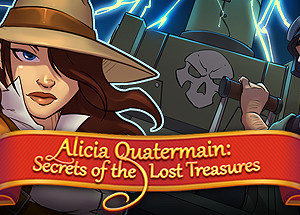 Alicia Quatermain: Secrets Of The Lost Treasures