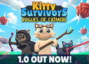 Kitty Survivors: Rogues of Catmere