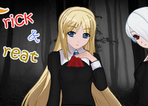 Trick and Treat – Visual Novel