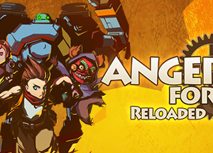AngerForce: Reloaded