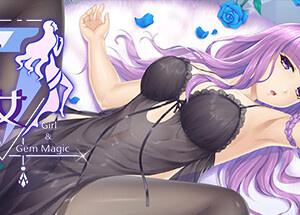 宝石少女/Girl & Gem Magic