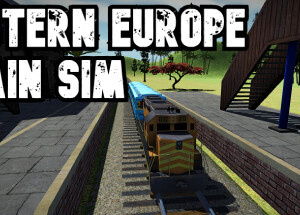 Eastern Europe Train Sim