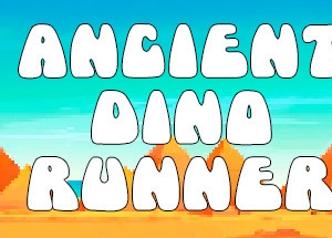 Ancient Dino Runner