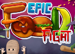 Epic Food Fight