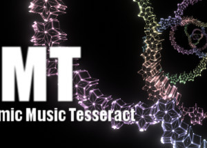 DMT: Dynamic Music Tesseract