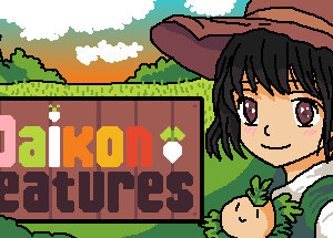 Daikon Creatures