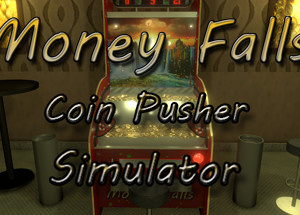 MoneyFalls – Coin Pusher Simulator