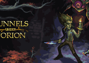 Tunnels Under Yorion