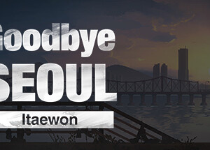 GoodbyeSeoul : Itaewon