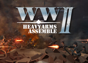 Heavyarms Assemble: WWII