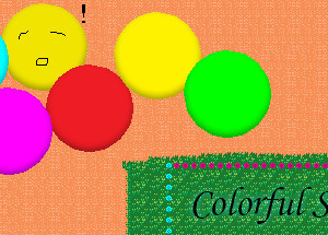 Colorful Snake