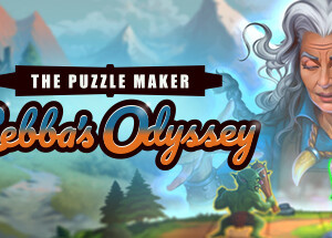 The Puzzle Maker: Cebba’s Odyssey