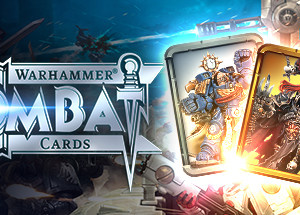 Warhammer Combat Cards