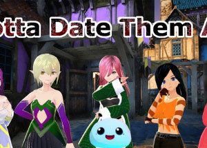 Gotta Date Them All