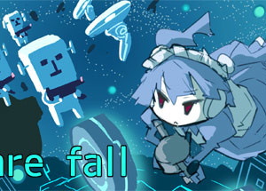 Glare fall
