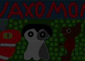 Vaxomon