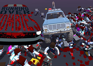 Running Over Zombies