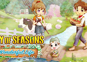 STORY OF SEASONS: A Wonderful Life