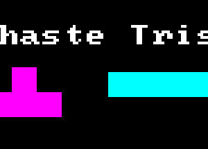 Chaste Tris