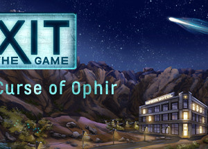 EXIT – The Curse of Ophir