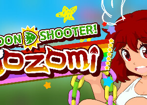 Harpoon Shooter! Nozomi