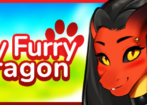 My Furry Dragon 🐾