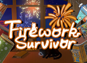 烟花绘梦 Firework Survivor