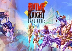 Anime Knight: Card Game