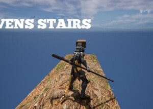 HEAVENS STAIRS
