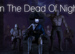 In The Dead Of Night – Urszula’s Revenge