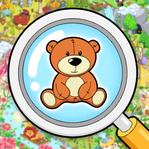Find It – Hidden Object Games