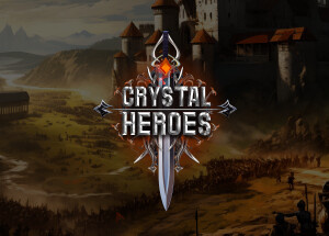 Crystal Heroes
