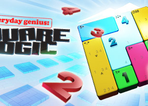 Everyday Genius: SquareLogic