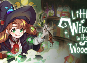 Little Witch in the Woods