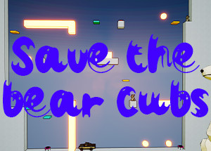Save The Bear Cubs