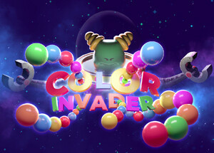 Color Invader VR
